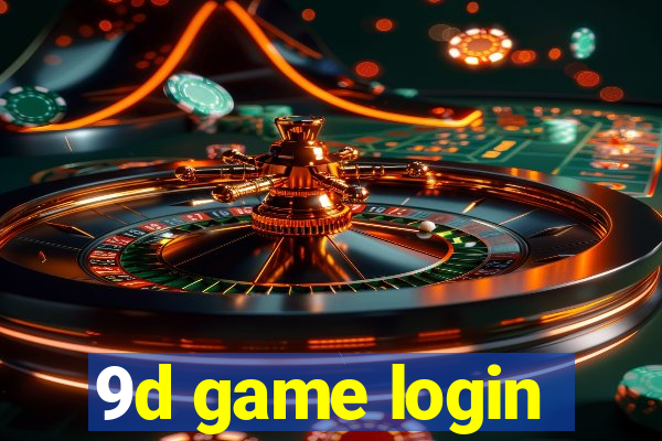 9d game login